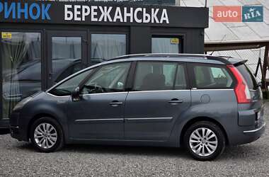 Минивэн Citroen Grand C4 Picasso 2009 в 