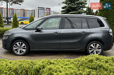 Мінівен Citroen Grand C4 Picasso 2015 в 
