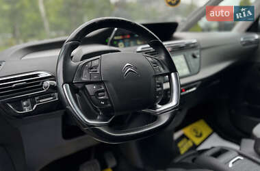 Мінівен Citroen Grand C4 Picasso 2015 в 