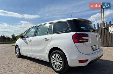 Минивэн Citroen Grand C4 Picasso 2017 в 