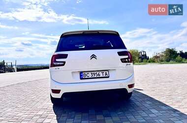 Минивэн Citroen Grand C4 Picasso 2017 в 