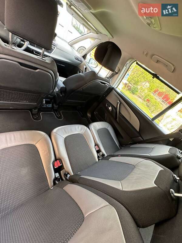 Минивэн Citroen Grand C4 Picasso 2017 в Львове