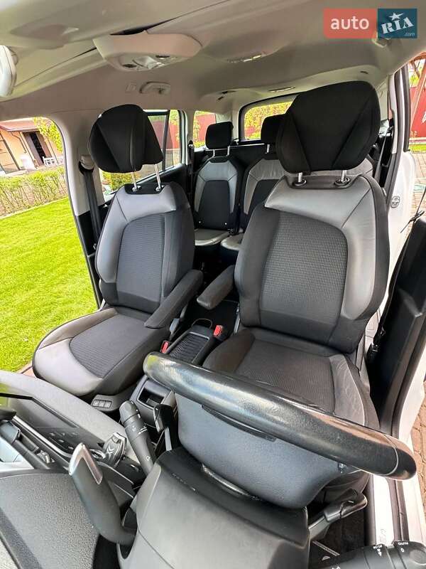 Минивэн Citroen Grand C4 Picasso 2017 в Львове