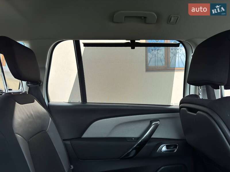 Минивэн Citroen Grand C4 Picasso 2017 в Львове