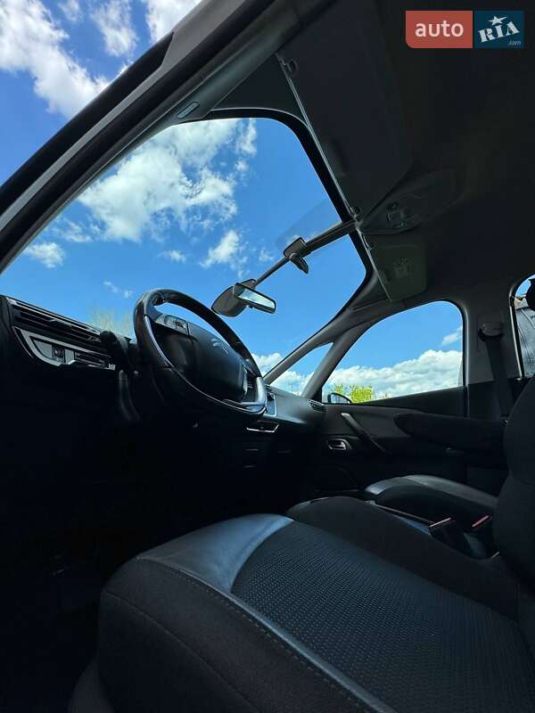 Минивэн Citroen Grand C4 Picasso 2017 в Львове
