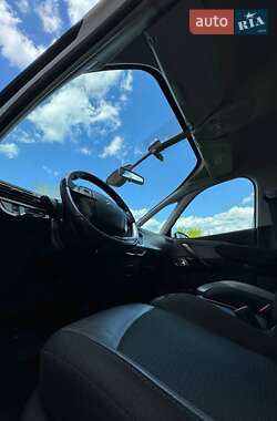 Минивэн Citroen Grand C4 Picasso 2017 в 
