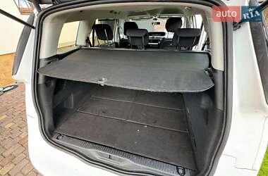 Минивэн Citroen Grand C4 Picasso 2017 в 