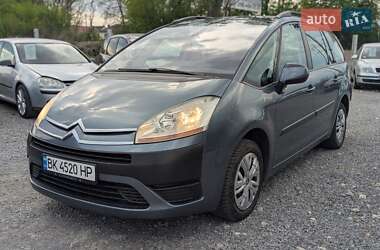 Минивэн Citroen Grand C4 Picasso 2008 в Ровно