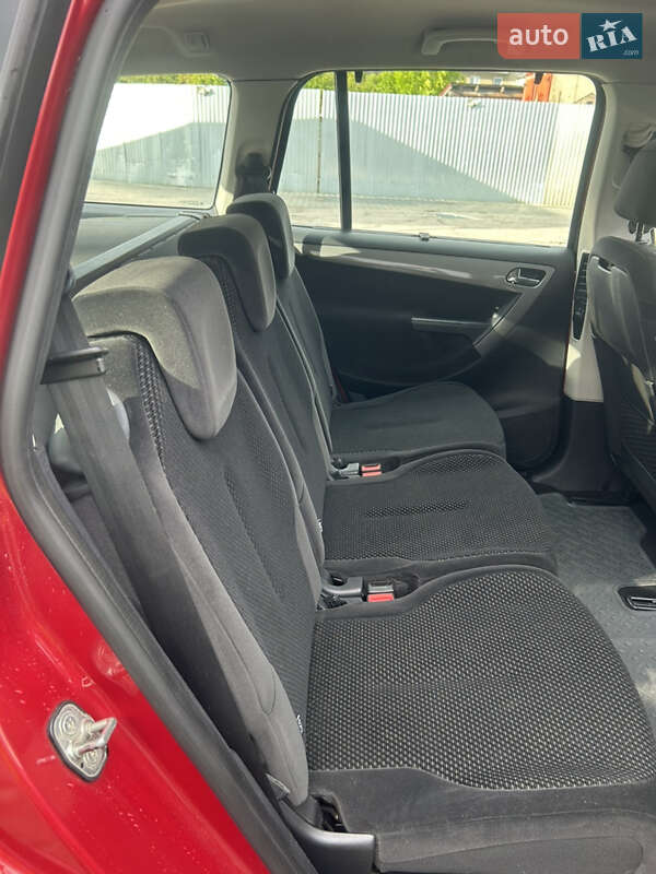 Минивэн Citroen Grand C4 Picasso 2008 в Стрые