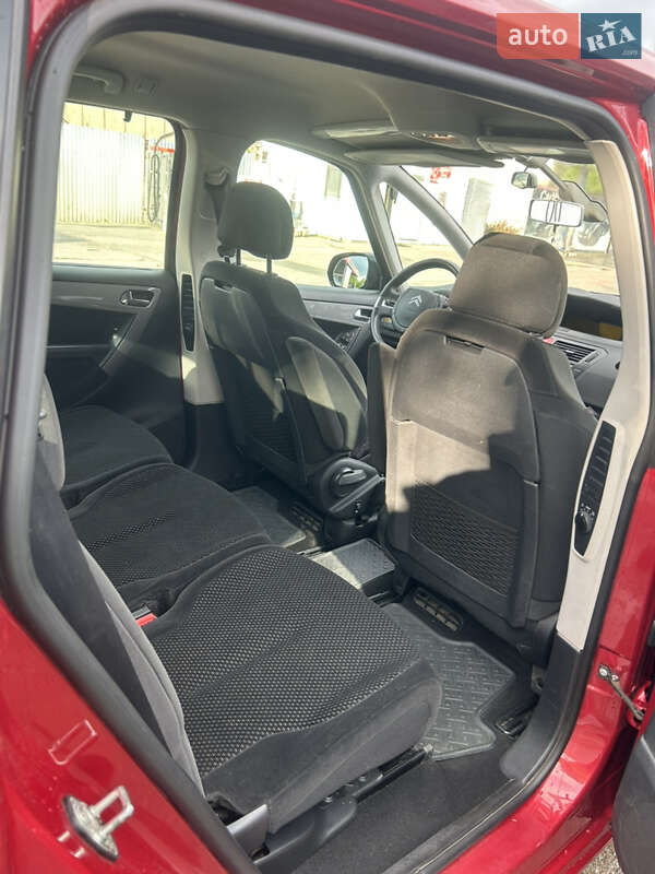 Минивэн Citroen Grand C4 Picasso 2008 в Стрые