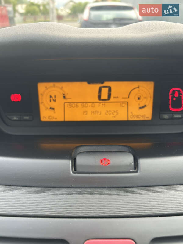 Минивэн Citroen Grand C4 Picasso 2008 в Стрые