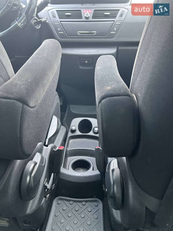 Минивэн Citroen Grand C4 Picasso 2008 в Стрые