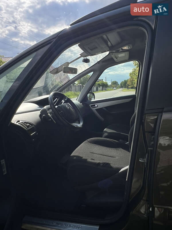 Минивэн Citroen Grand C4 Picasso 2010 в Ивано-Франковске фото 7 Минивэн Citroen Grand C4 Picasso 2010 в Ивано-Франковске