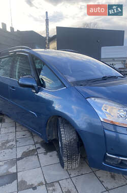 Минивэн Citroen Grand C4 Picasso 2010 в 