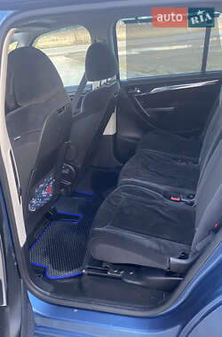 Минивэн Citroen Grand C4 Picasso 2010 в 