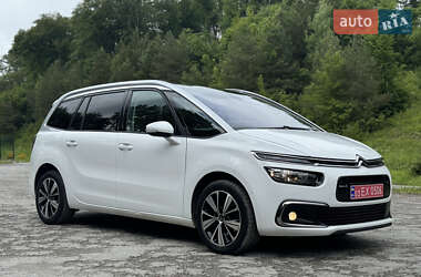 Мінівен Citroen Grand C4 Picasso 2018 в 