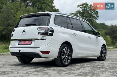 Мінівен Citroen Grand C4 Picasso 2018 в 