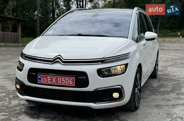 Мінівен Citroen Grand C4 Picasso 2018 в 