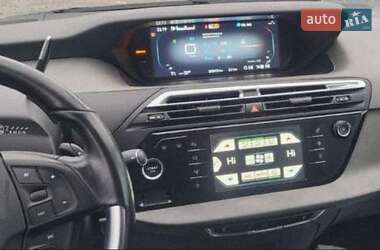Минивэн Citroen Grand C4 Picasso 2015 в 