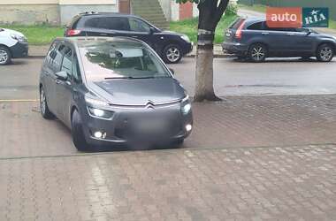 Мінівен Citroen Grand C4 Picasso 2015 в Заставній
