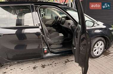 Микровэн Citroen Grand C4 Picasso 2013 в 