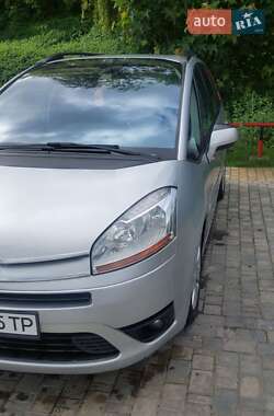 Мінівен Citroen Grand C4 Picasso 2010 в 