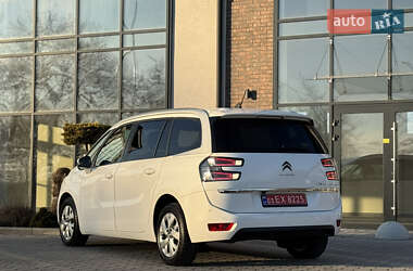 Мінівен Citroen Grand C4 Picasso 2019 в 