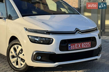 Мінівен Citroen Grand C4 Picasso 2019 в 