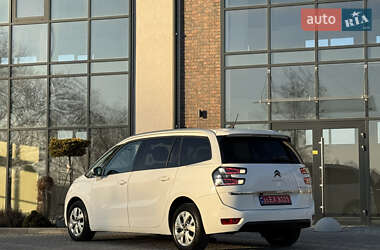 Мінівен Citroen Grand C4 Picasso 2019 в 