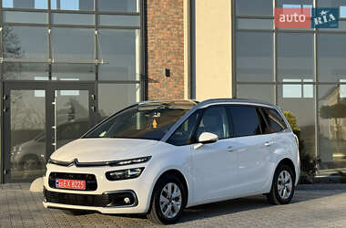 Мінівен Citroen Grand C4 Picasso 2019 в 