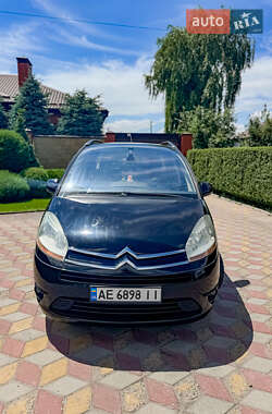 Минивэн Citroen Grand C4 Picasso 2007 в 