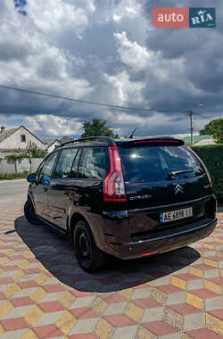 Минивэн Citroen Grand C4 Picasso 2007 в 