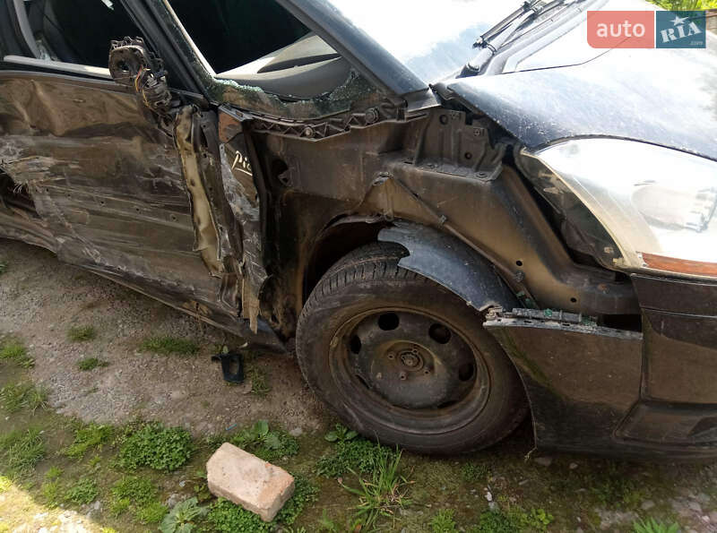 Мінівен Citroen Grand C4 Picasso 2009 в Івано-Франківську