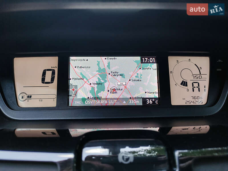 Минивэн Citroen Grand C4 Picasso 2011 в Львове