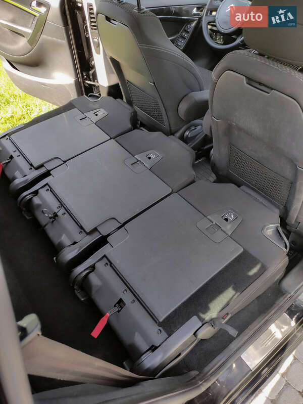 Минивэн Citroen Grand C4 Picasso 2011 в Львове