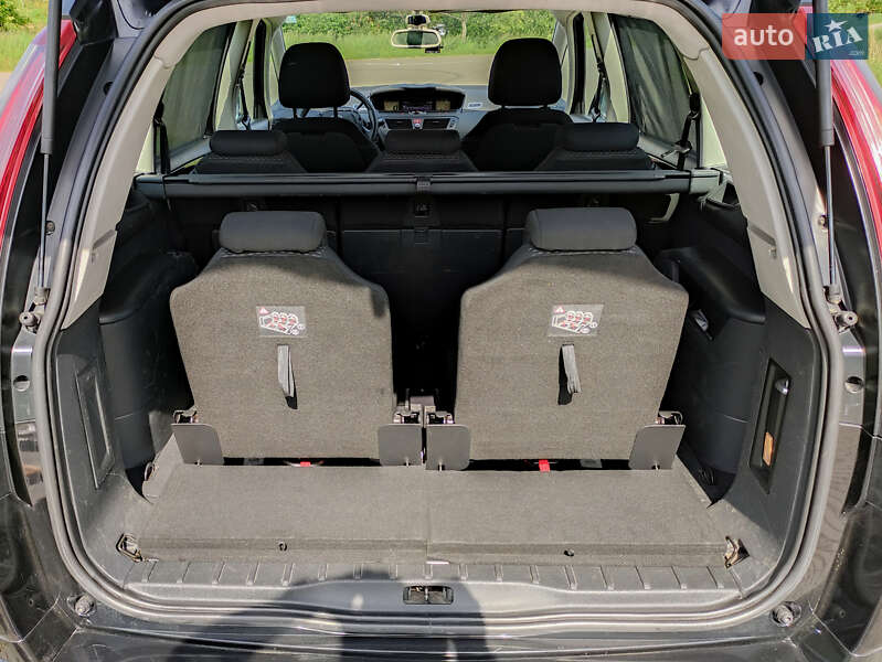 Минивэн Citroen Grand C4 Picasso 2011 в Львове