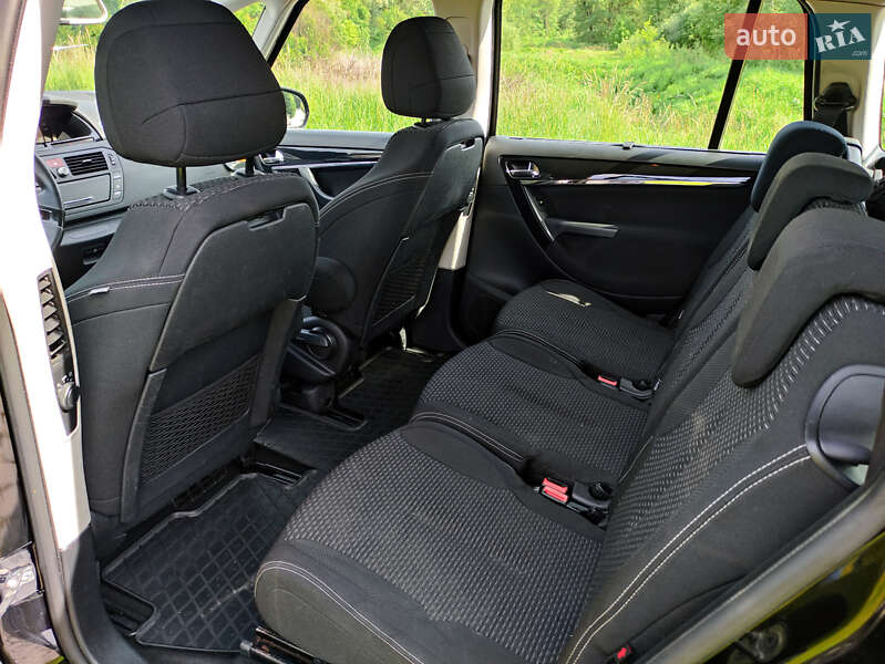 Минивэн Citroen Grand C4 Picasso 2011 в Львове