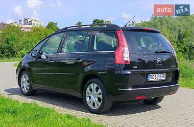 Мінівен Citroen Grand C4 Picasso 2011 в 