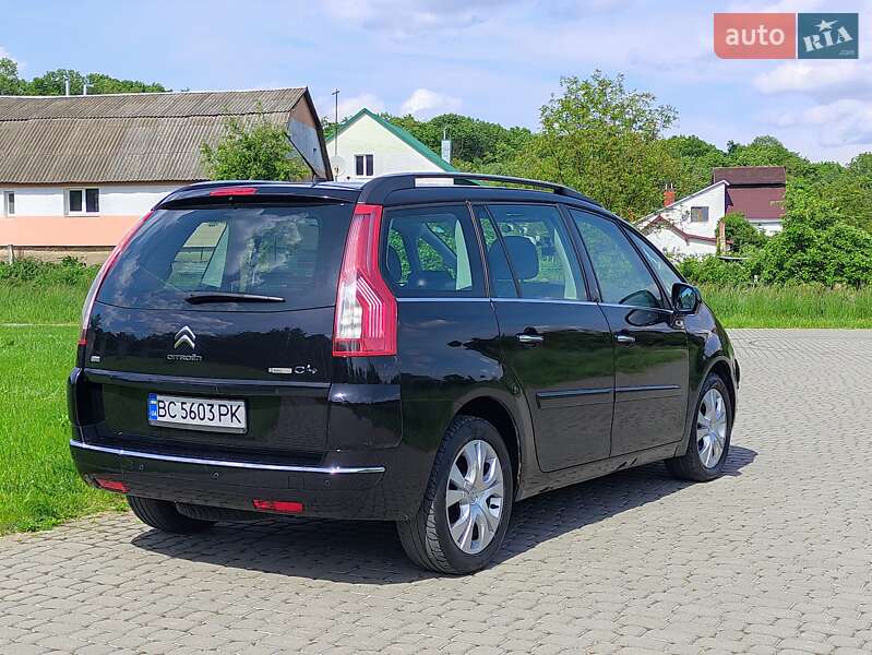 Минивэн Citroen Grand C4 Picasso 2011 в Львове