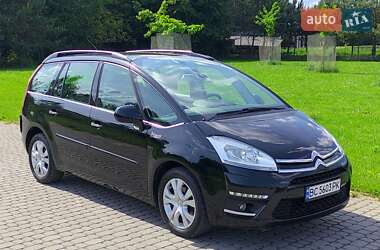 Мінівен Citroen Grand C4 Picasso 2011 в Львові