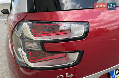 Минивэн Citroen Grand C4 Picasso 2017 в 