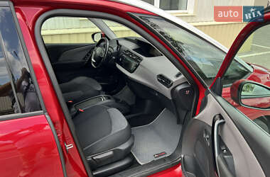Минивэн Citroen Grand C4 Picasso 2017 в 