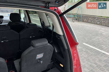 Минивэн Citroen Grand C4 Picasso 2017 в 
