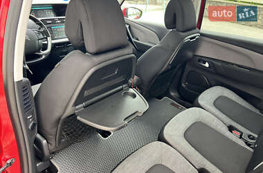 Минивэн Citroen Grand C4 Picasso 2017 в 