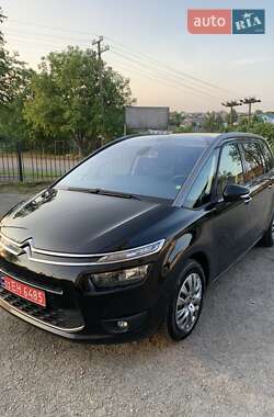Мінівен Citroen Grand C4 Picasso 2015 в Козові