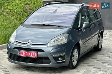Мінівен Citroen Grand C4 Picasso 2012 в Рівному