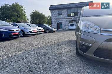 Минивэн Citroen Grand C4 Picasso 2012 в 