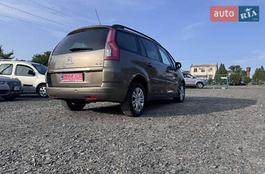 Минивэн Citroen Grand C4 Picasso 2012 в 