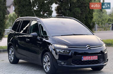 Минивэн Citroen Grand C4 Picasso 2014 в Дубно