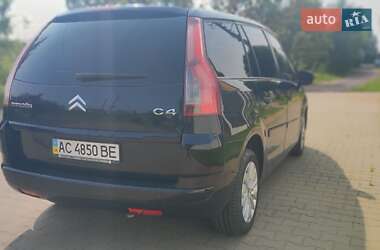 Минивэн Citroen Grand C4 Picasso 2007 в 